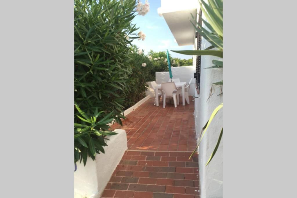 Acogedor Apartamento En Son Parc, A 5 Min De Playa Apartment Bagian luar foto