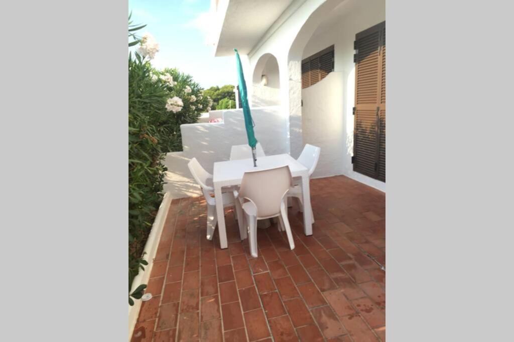 Acogedor Apartamento En Son Parc, A 5 Min De Playa Apartment Bagian luar foto