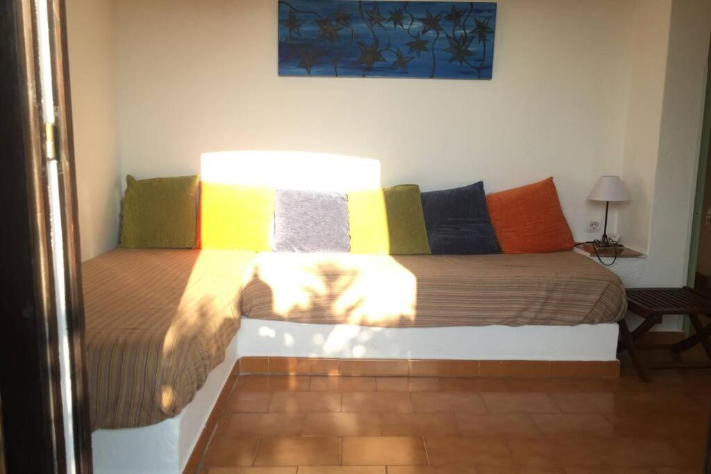 Acogedor Apartamento En Son Parc, A 5 Min De Playa Apartment Bagian luar foto