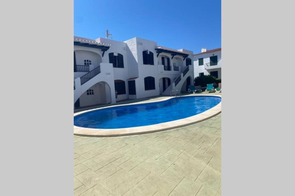 Acogedor Apartamento En Son Parc, A 5 Min De Playa Apartment Bagian luar foto