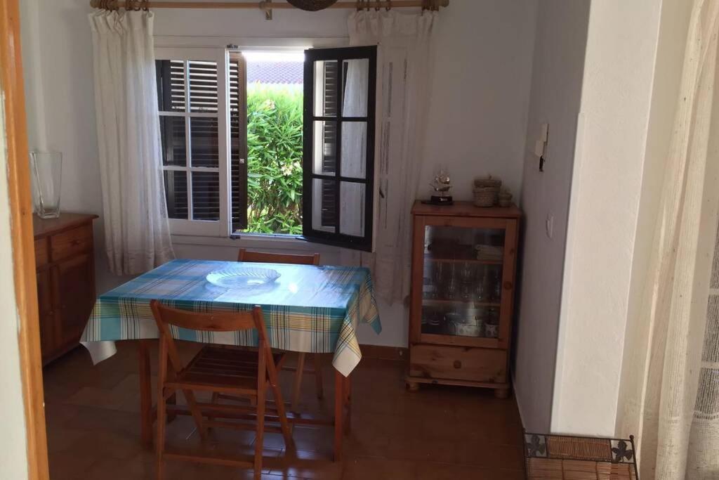 Acogedor Apartamento En Son Parc, A 5 Min De Playa Apartment Bagian luar foto